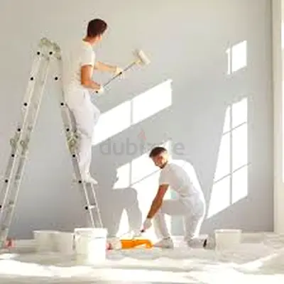 Affordable Villa Repainting in Ajman
