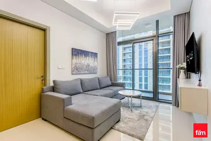 Fully Furnished | 2BHK | High Floor | Branded