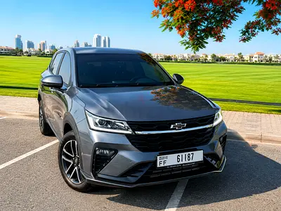 Under warranty 2026 Chevrolet Groove LT | GCC Specs | almost  New GCC