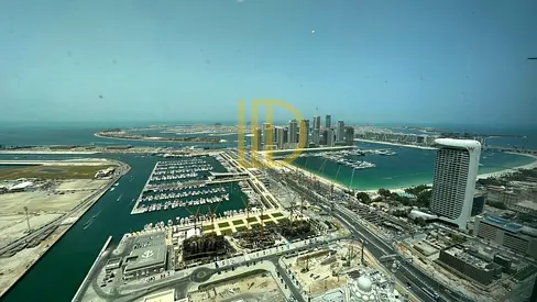 Full Sea View - Fendi Finishing - High Floor
