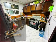 FULL FURNISHED//1bhk with with balcony only 2700 family building