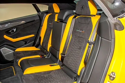 2022 Lamborghini URUS 缩略图 12