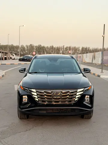 2022 Hyundai Tucson Limited | American Specs | Fully Loaded