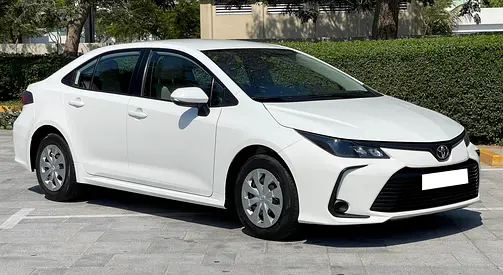 2023 Toyota COROLLA — фото 6