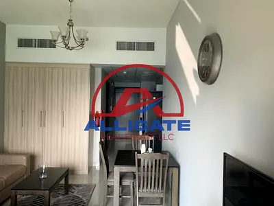 Furnished Studio | Balcony | Downtown & Lake View