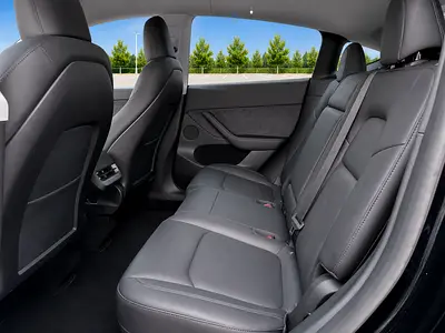 2022 Tesla MODEL Y — миниатюра 12