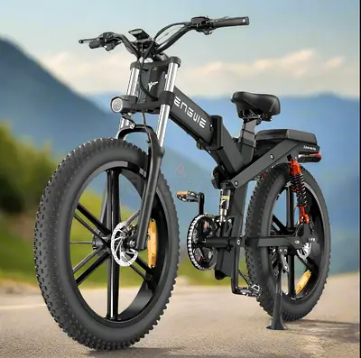 ENGWE X26/X24 Electric Bike