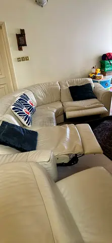 Marina Home Sofa - Italian Leather