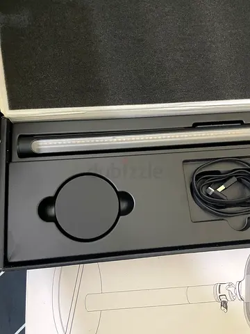 LED Monitor Bar Lamp with Base and USB Cable - Like New