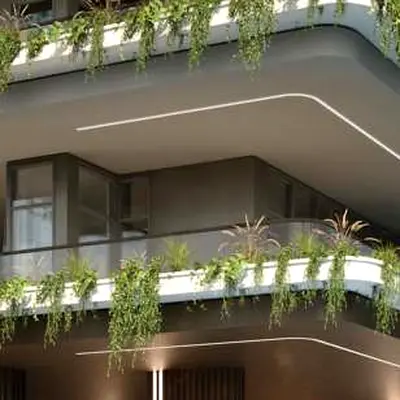 1BR Apartment | Samana Avenue | Balcony & Pool | Park and Skyline Views