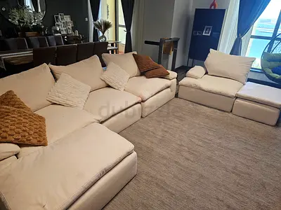 Modular Cloud Sofa
