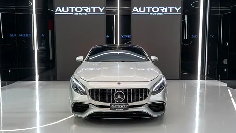 2019 Mercedes-BENZ S-CLASS — миниатюра 2
