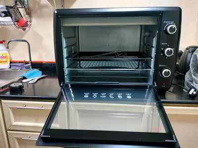 Oven