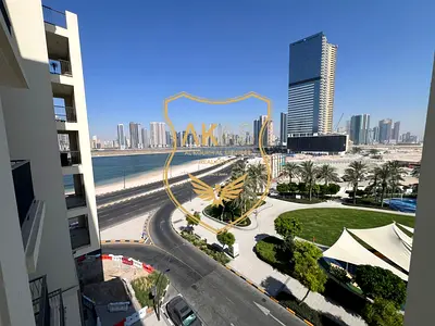 Luxury Waterfront Community | Stunning 2BR | Free Pool, Gym & Parking