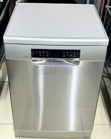 Bosch series 6 dishwasher for sell with wifi system good working