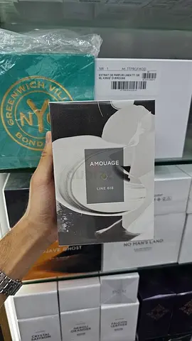 AMOUAGE LINE 618 100ML
