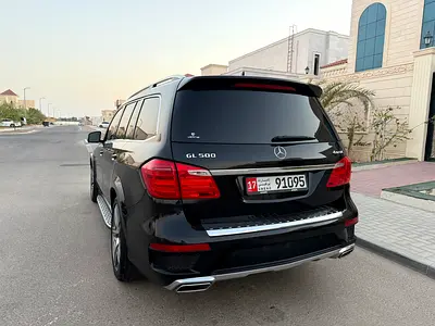 صورة 7 لـ 2015 Mercedes-BENZ GL