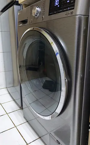 LG Washing Machine (Smart Diagnosis, Direct Drive Technology) excellent Condition - Minimal Usage