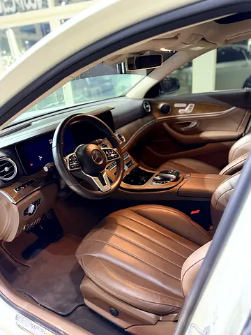 2019 Mercedes-BENZ E-CLASS 缩略图 5