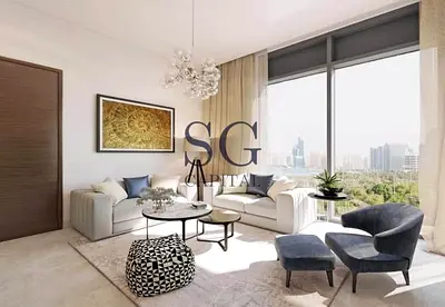 Mall Facing View | Spacious 1BR | Prime Investment