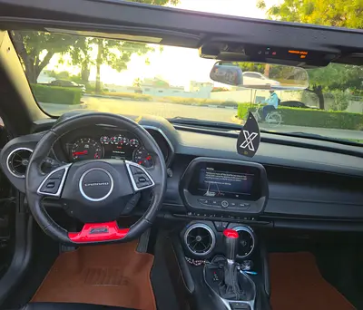 2021 Chevrolet CAMARO 照片 9