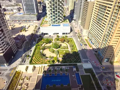 Furnished 1 Bedroom Hall | Pool View