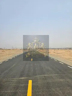 For Sale in Sharjah Al Mazraa Area Residential Land in a Prime Location Close to all services Freeho