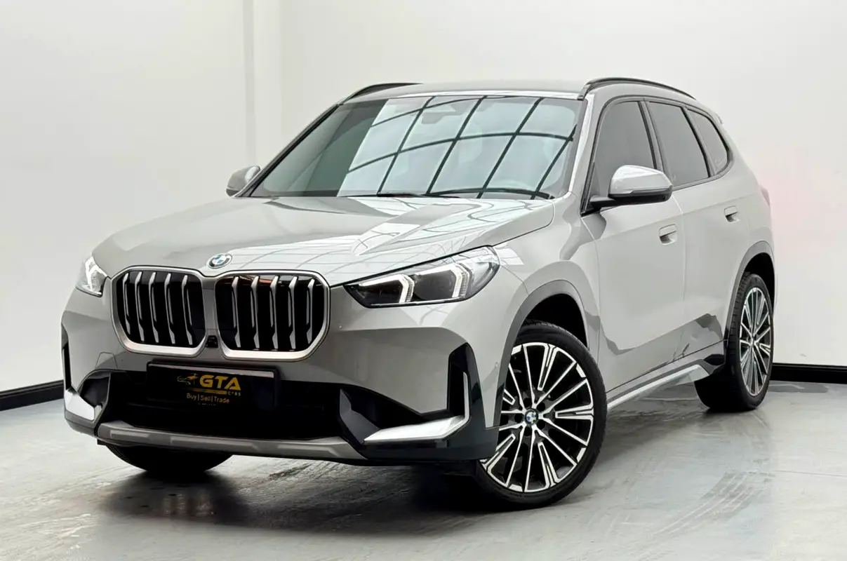 BMW X1 2026 — photo 1 of 17