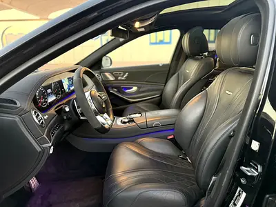 2019 Mercedes-BENZ S-CLASS — миниатюра 9