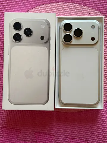 iPhone 17 Pro 512Gb HK Version Only 23 Cycle Count used