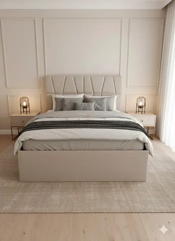 New Queen size bed king size bed storage bed king bed family bed queen bed double bed single bed