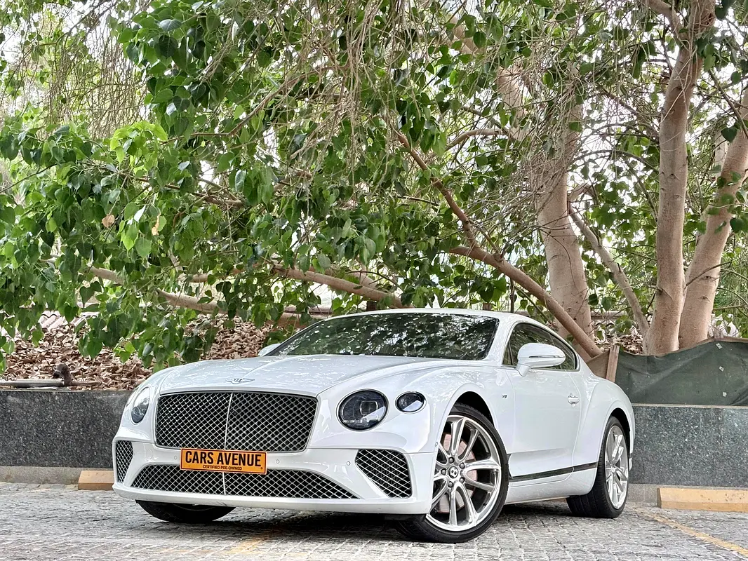 Bentley Continental 2022 — photo 1 of 17
