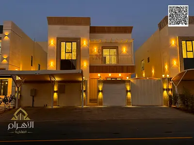 Modern Family Villa – Electricity, Water & AC Connected – AED 1.35M