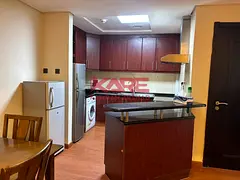 Fully Funrished Upgrade 1 BR Close to metro