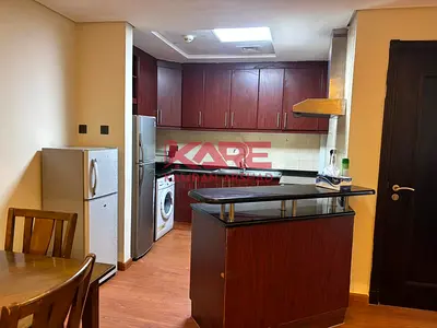 Fully Funrished Upgrade 1 BR Close to metro
