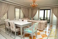 Luxury Living | Stunning View | Fully Furnished