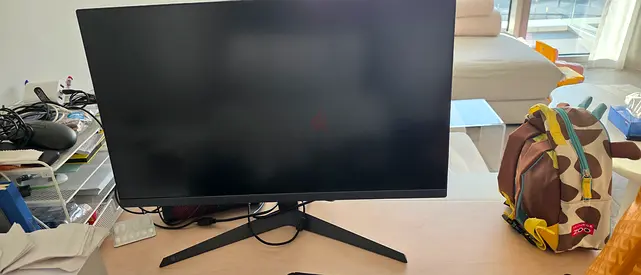 LG 27GS50F-B Like New