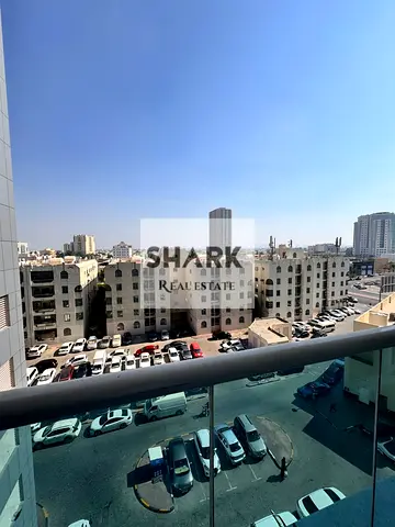 1BHK for Sale in City Tower Ajman | Vacant Unit with Parking | AED 250K Down Payment