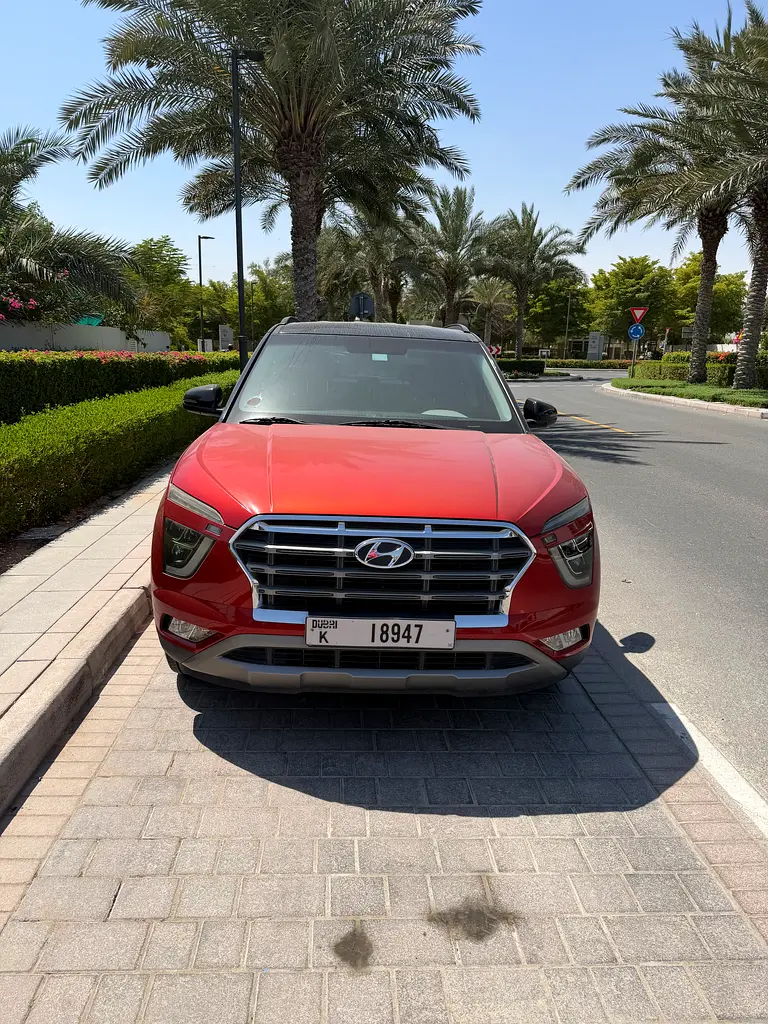 Hyundai Creta 2022 — photo 1 of 7