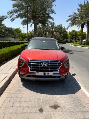 2022 Hyundai Creta Comfort | GCC Specs | Pristine Condition