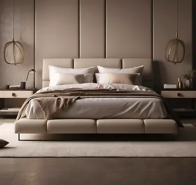 Premium high Quality 180*200 king size Bed