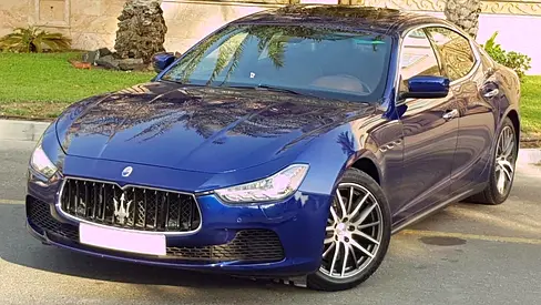 2016 Maserati GHIBLI 照片 10