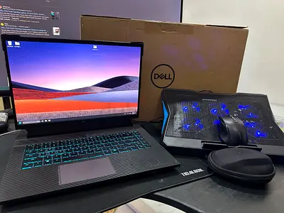 Dell G16 7630 Gaming Laptop