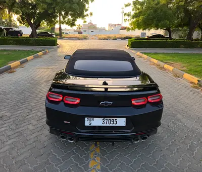 2021 Chevrolet CAMARO 照片 14