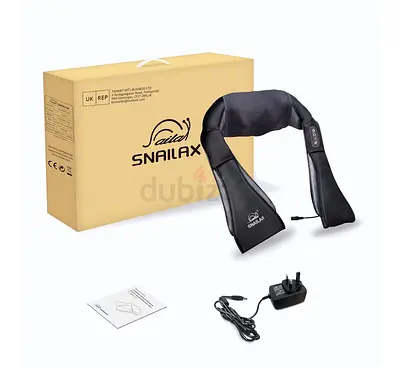 Urgent sale neck and shoulder massager