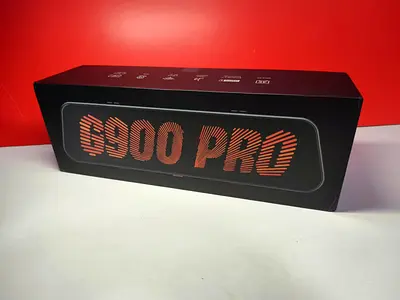 Wolfbox G900 Pro Brand New