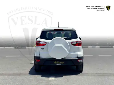 Ford EcoSport Trend, миниатюра 8