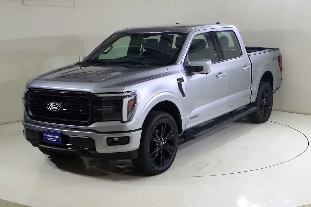 Ford F-150 2025 — photo 1 of 15