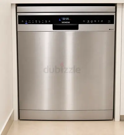 Siemens iQ500 Premium Dishwasher – 3 Rack Loading System.