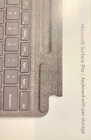 Microsoft Surface Pro 11 edition Keyboard